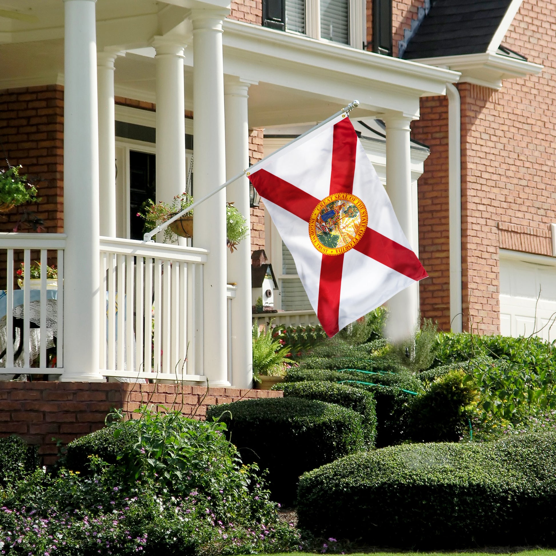 Double Sided Florida State Flag